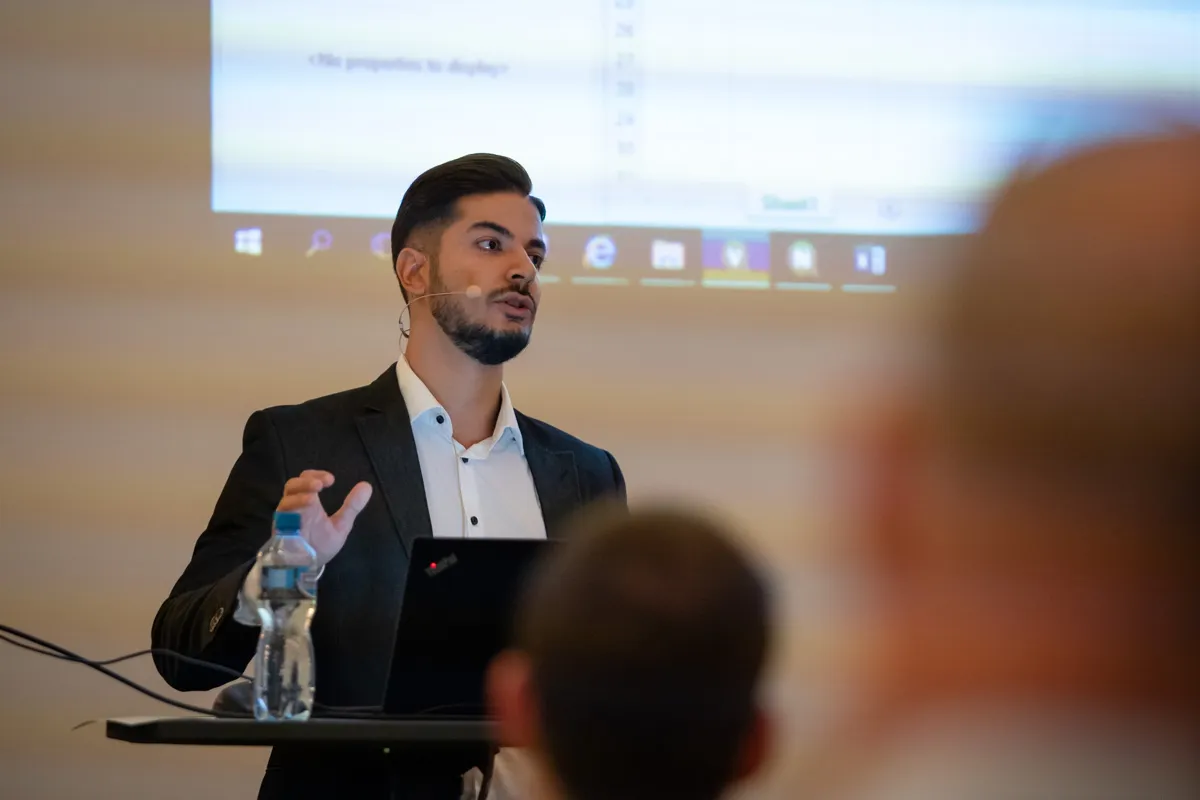 Qlik Discovery & Booster Day 2018
