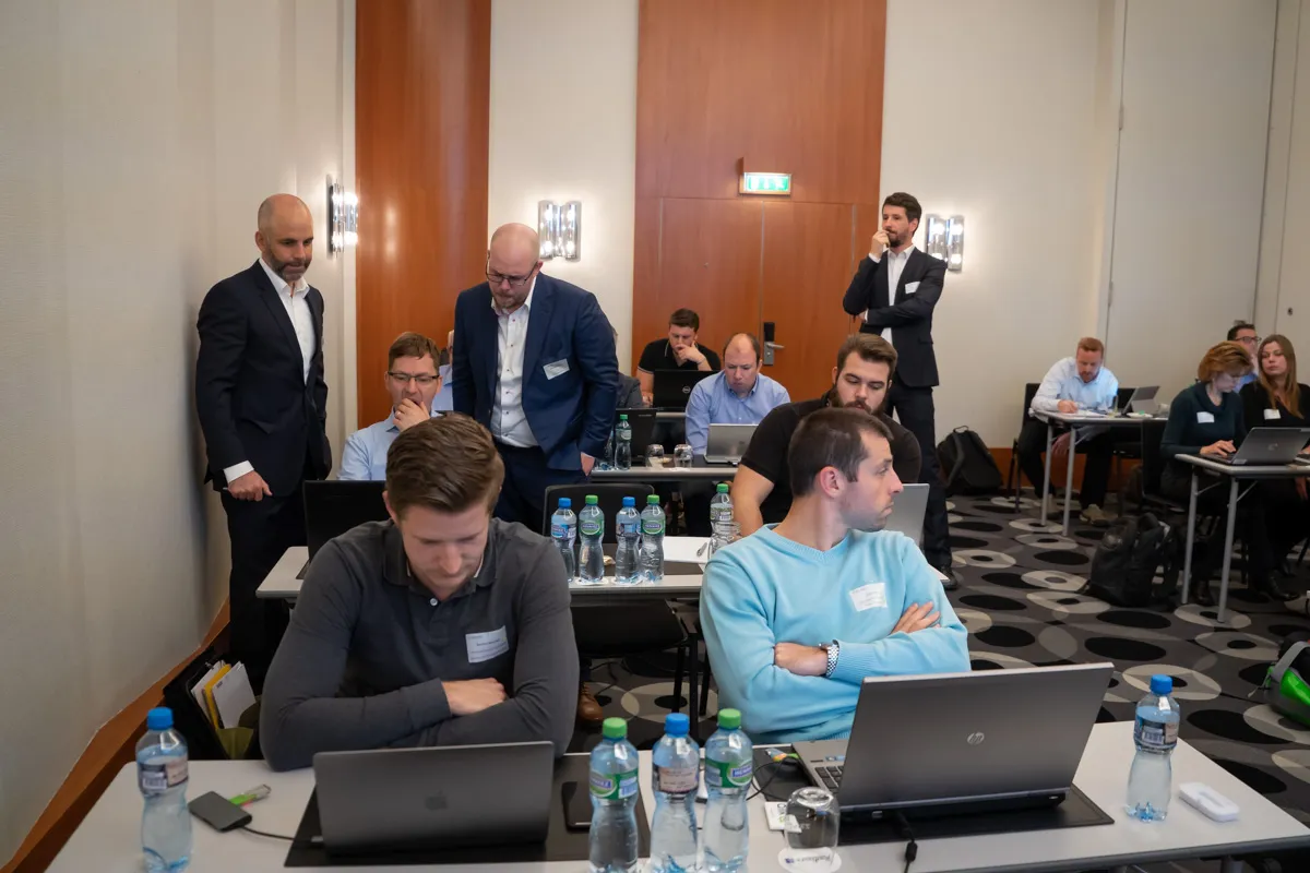 Qlik Discovery & Booster Day 2018