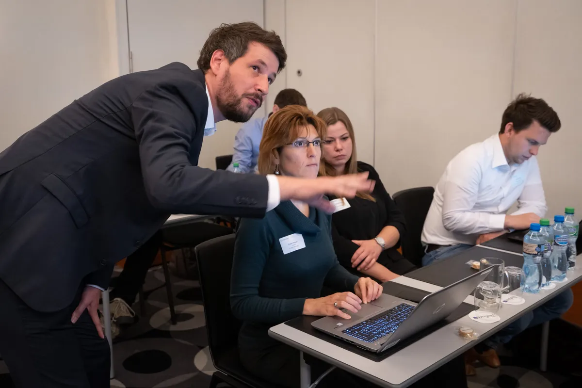 Qlik Discovery & Booster Day 2018