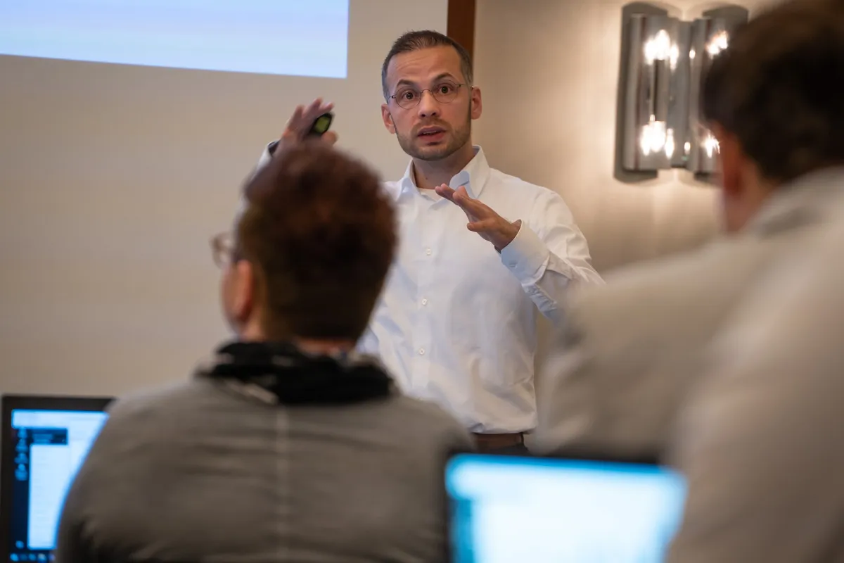 Qlik Discovery & Booster Day 2018