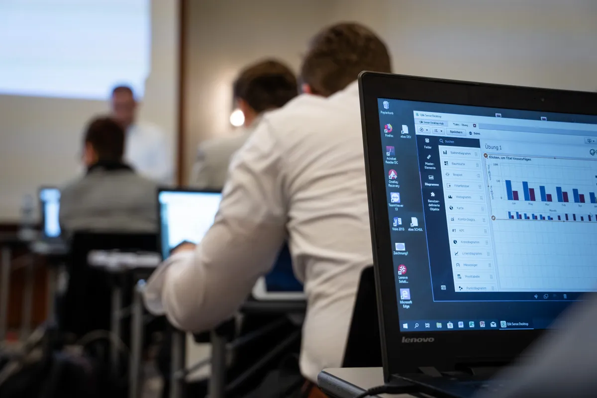 Qlik Discovery & Booster Day 2018