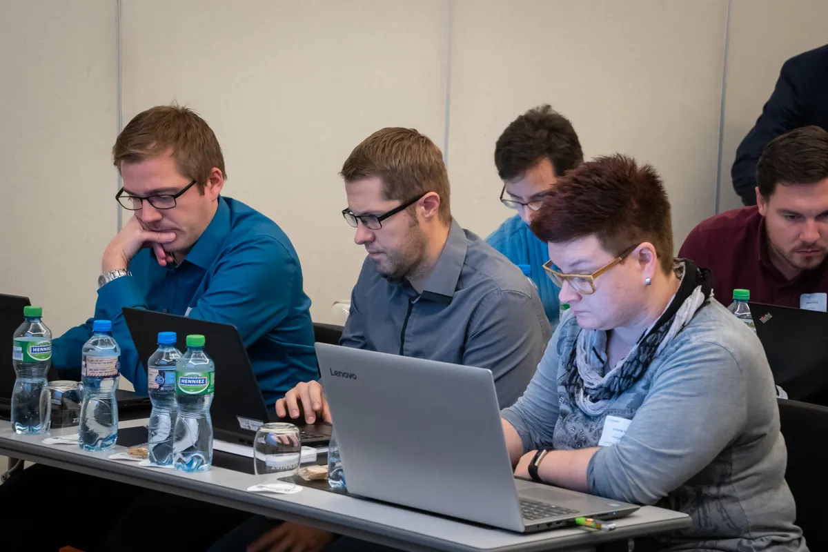 Qlik Discovery & Booster Day 2018