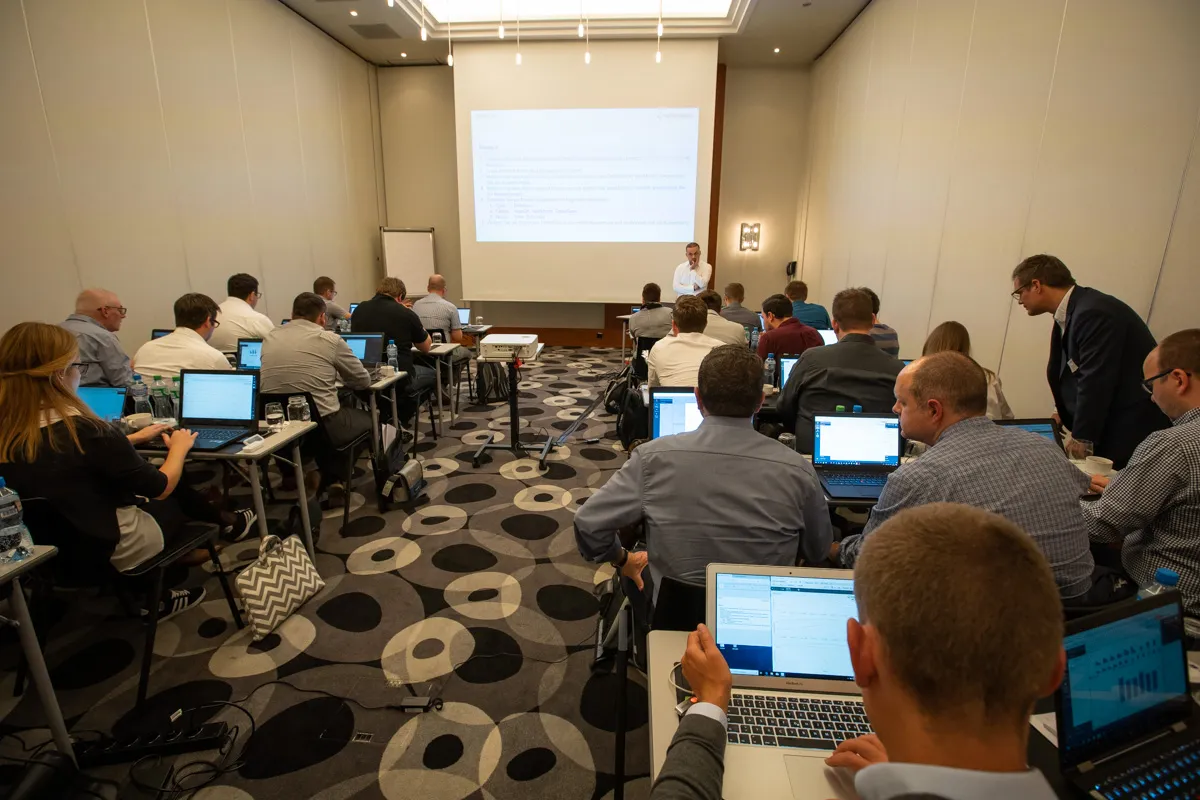 Qlik Discovery & Booster Day 2018