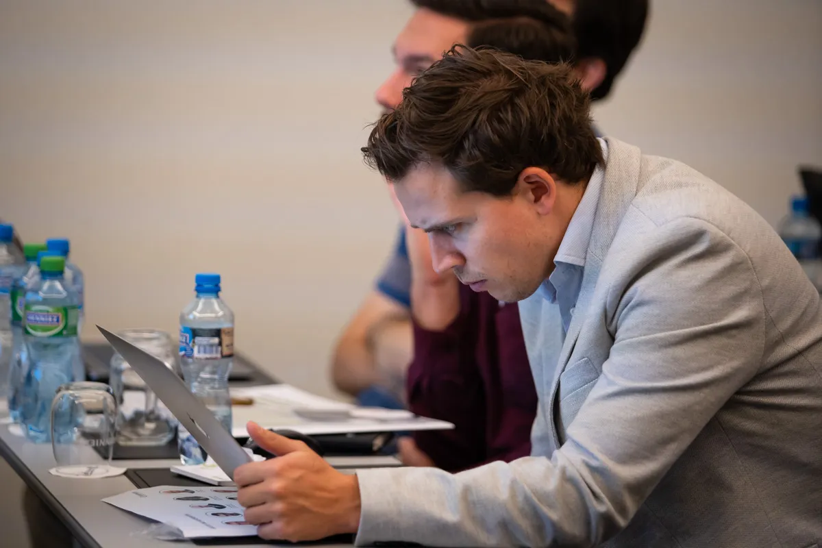 Qlik Discovery & Booster Day 2018