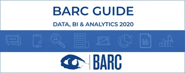 BARC Guide BI & Analytics 2020