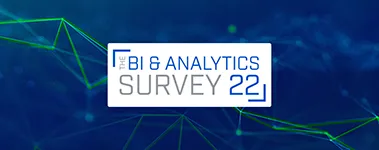 The BI & Analytics Survery 22