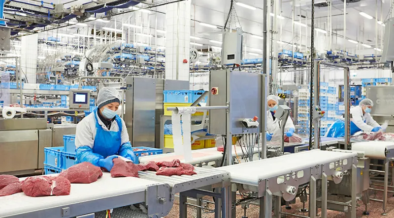 Erfolgsgeschichte - EDEKA Südwest Fleisch