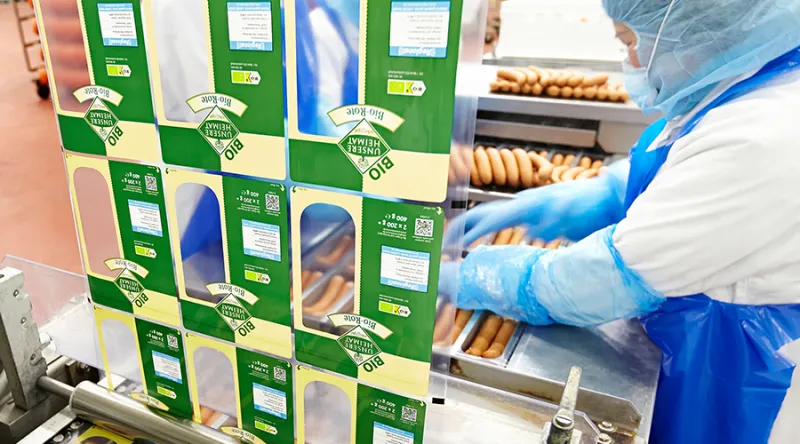 Erfolgsgeschichte - EDEKA Südwest Fleisch