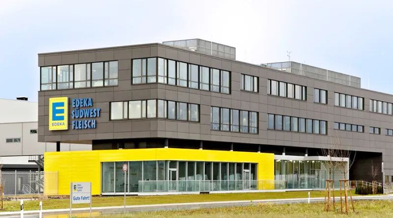 Erfolgsgeschichte - EDEKA Südwest Fleisch
