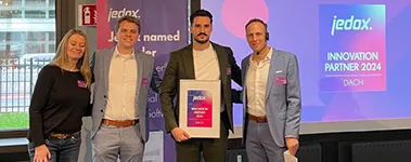 Consilix Innovation Partner of the Year