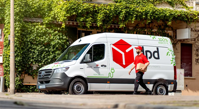 DPD Schweiz AG - Success Story Informatec