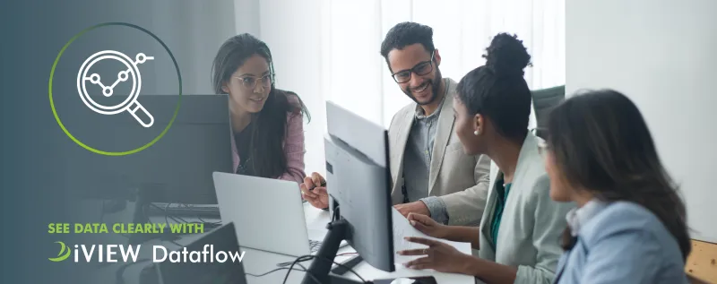 Live Webinar iVIEW Dataflow
