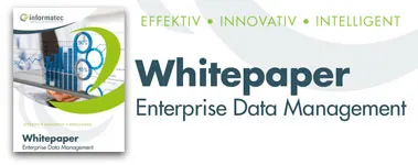 NEW: Whitepaper "Enterprise Data Management"