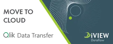 Migration zu Qlik Cloud - Ersatz für Qlik Data Transfer 