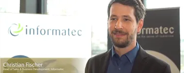 Christian Fischer, Head of Sales & Business Developement