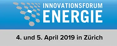 Innovationsforum Energie 2019