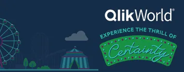 QlikWorld 2023 Informatec