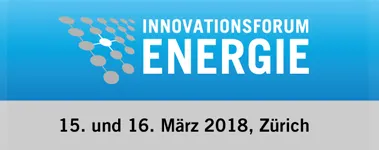 8. Jahrestagung "Innovationsforum Energie