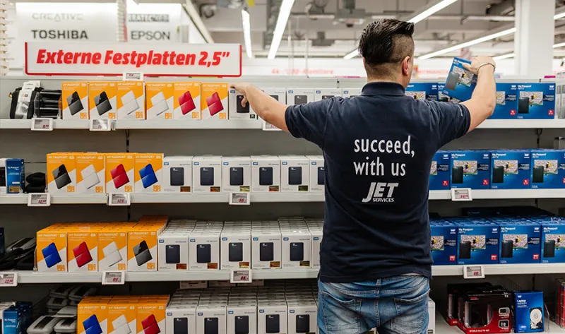 JET Services - Informatec