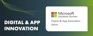 Microsoft Solutions Partner für Digital & App Innovation