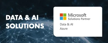 Informatec Microsoft Solutions Partner für Data & AI