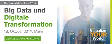 Qlik Visualize YOUR World
