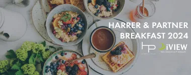 Harrer & Partner Breakfast 2024