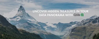 Teaser Qlik Sense SaaS Datenanalyse Workshop