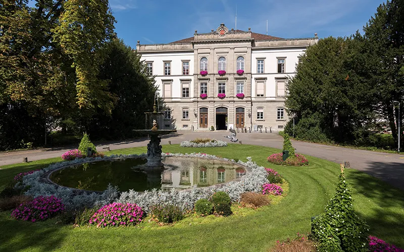 Psychiatrische Dienste Aargau AG 1