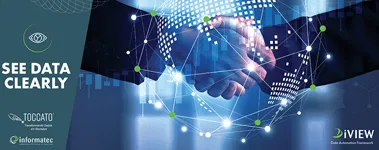 Partnership Toccato Informatec iVIEW