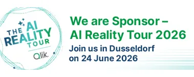 Informatec Qlik AI Reality Tour Düsseldorf 2026