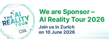 Qlik AI Reality Tour Zürich 2026 Informatec