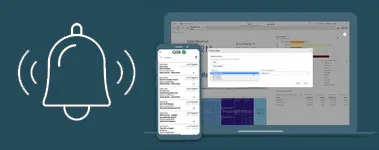 NEW: Qlik Alerting - Intelligent alerting directly via Qlik Sense