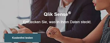 Qlik Sense Business Trial