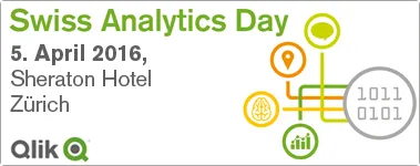 Qlik Swiss Analytics Day 2016