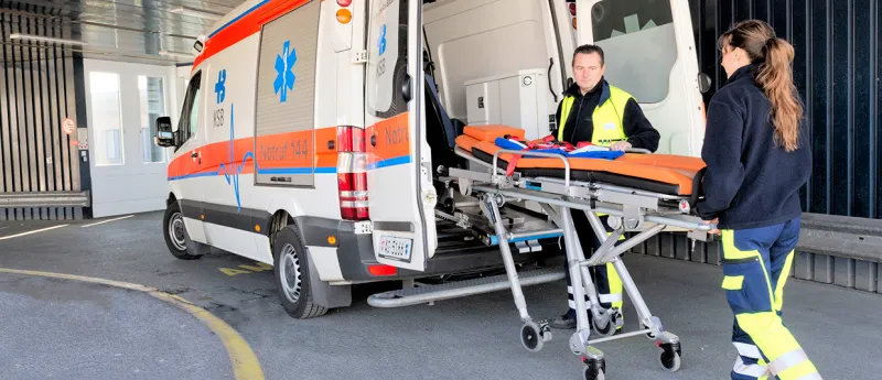 Kantonsspital Baden 3