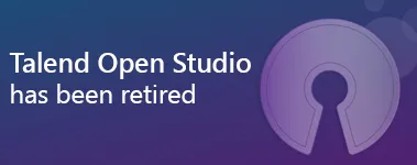 Talend Open Studio retired