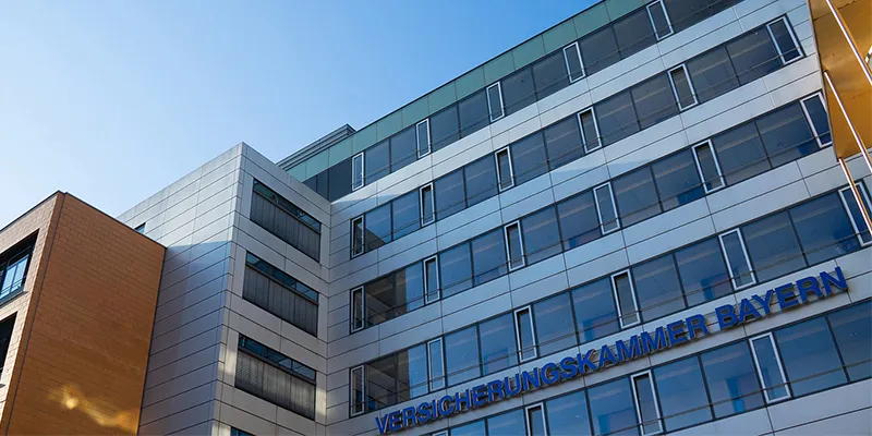 Informatec - iVIEW Library Success Stoty Versicherungskammer