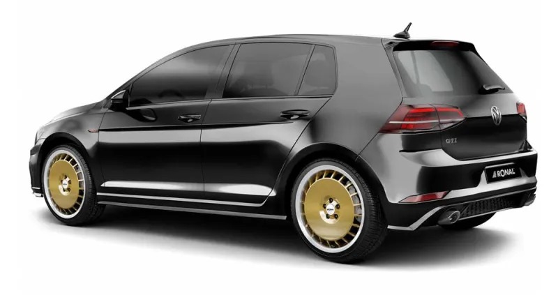 VW Golf