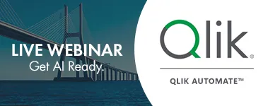 Live Webinar Qlik Automate