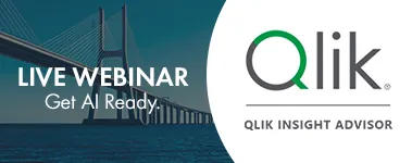 Live Webinar Qlik Insight Advisor