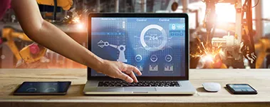 Webinar Live Monitoring mit Qlik Sense