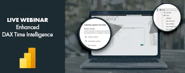 New calendar-based time calculations in Power BI