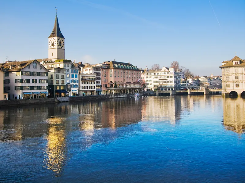 Frankfurter Bankgesellschaft Schweiz AG in Zurich - Picture1