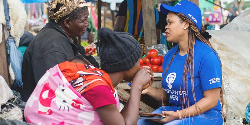 Erfolgsgeschichte - Access Microfinance Holding AG 
