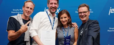 Informatec ist Jedox «Partner of the Year 2018 Switzerland»