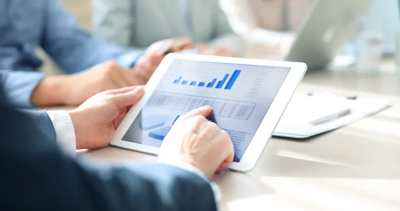 Business Intelligence Tablet