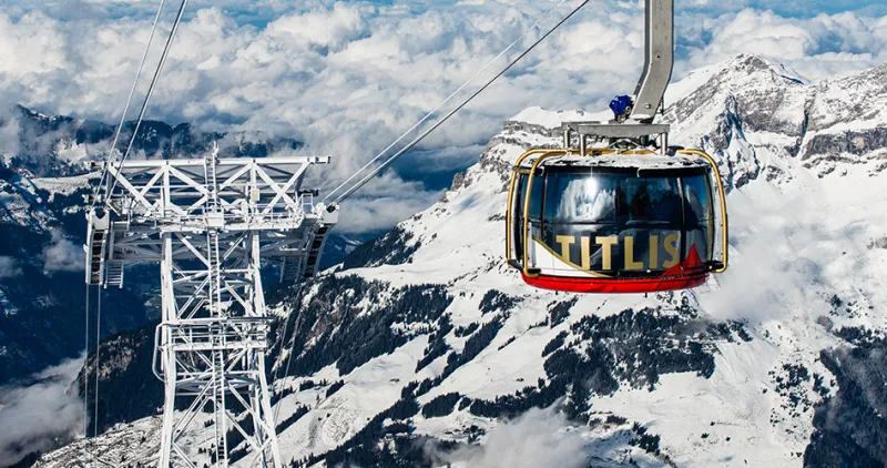 Titlis Engelberg