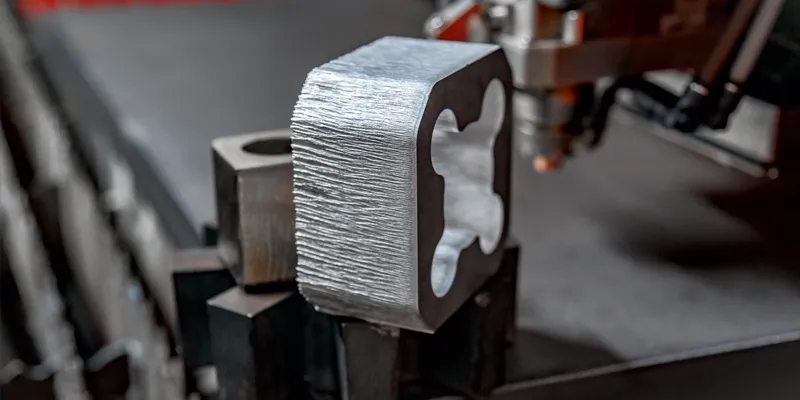 Bystronic Laser AG - Success Story Informatec