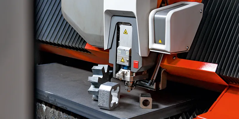 Bystronic Laser AG - Success Story Informatec